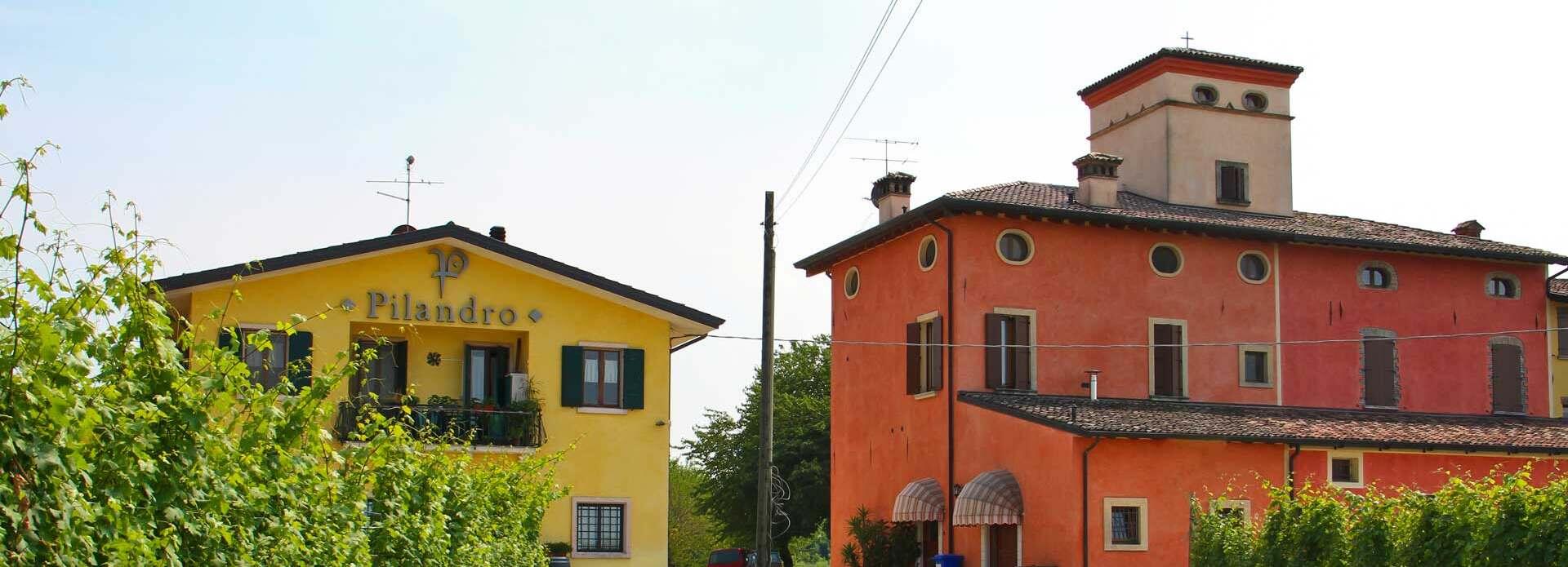 Weingut Azienda Agricola Pilandro