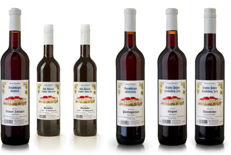 Probierpaket Rotwein 6er