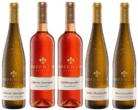 Probepaket halbtrocken Weingut Rudolf Hoffmann