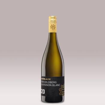 2020 Sauvignon Blanc -GOLDBERG- trocken 