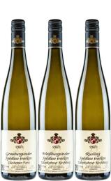 Nr. 3 - Trockene Weißweine für den Kenner
