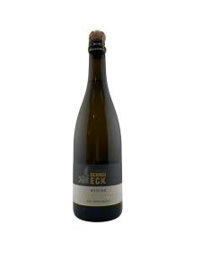 Sekt Riesling Flaschengärung trocken Weingut Helmut Schreieck