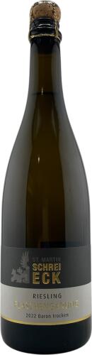 2022 Sekt Riesling FLASCHENGÄRUNG trocken