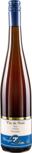 0 Vin de Noir Rosé trocken