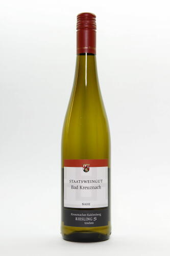 2024 2024er Kreuznacher Kahlenberg Riesling S - QbA trocken 