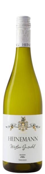 2025 NEU: 2025 Weisser Gutedel >10< 