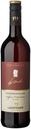 2019 "Friedrich Hölderlin" Schwarzriesling trocken