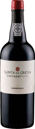 Quinta da Gricha Vintage Port