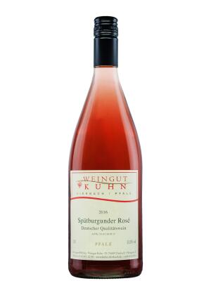 2019 Spätburgunder Rosé trocken Bio