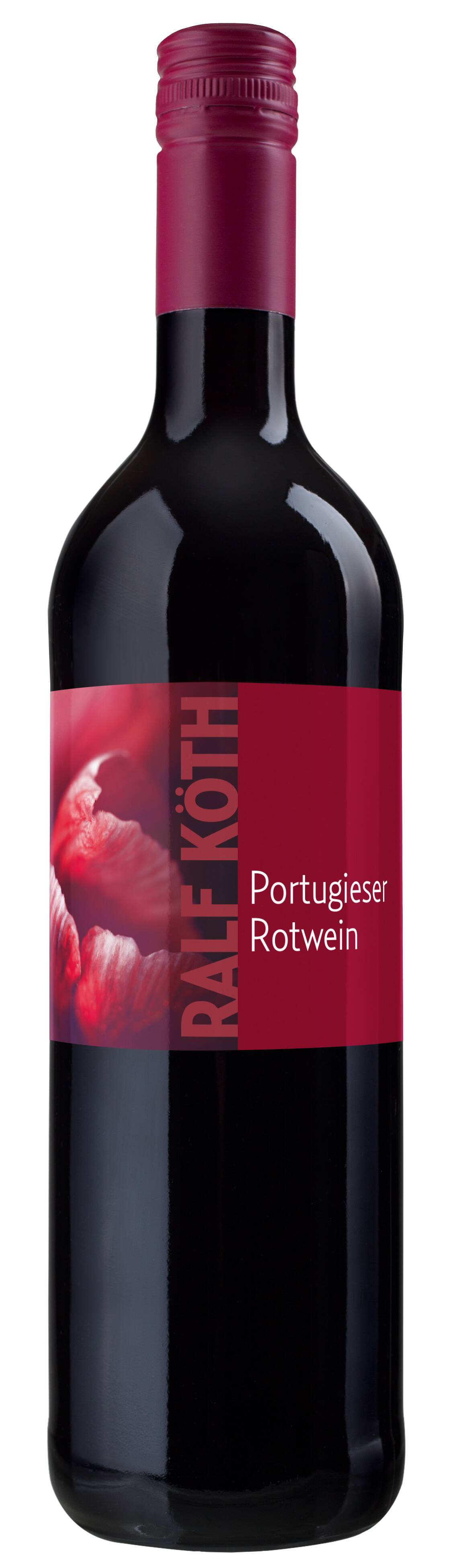 Portugieser Rotwein