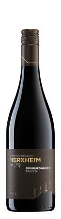Frühburgunder Rotwein trocken I 2019