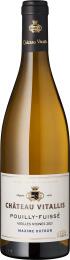 Pouilly-FuisséVieilles Vignes AOP Vitallis Chateau Vitallis