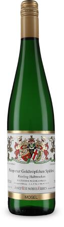 2020er Piesporter Goldtröpfchen Spätlese Halbtrocken Riesling