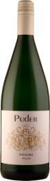 Liter Riesling trocken  Weingut Puder