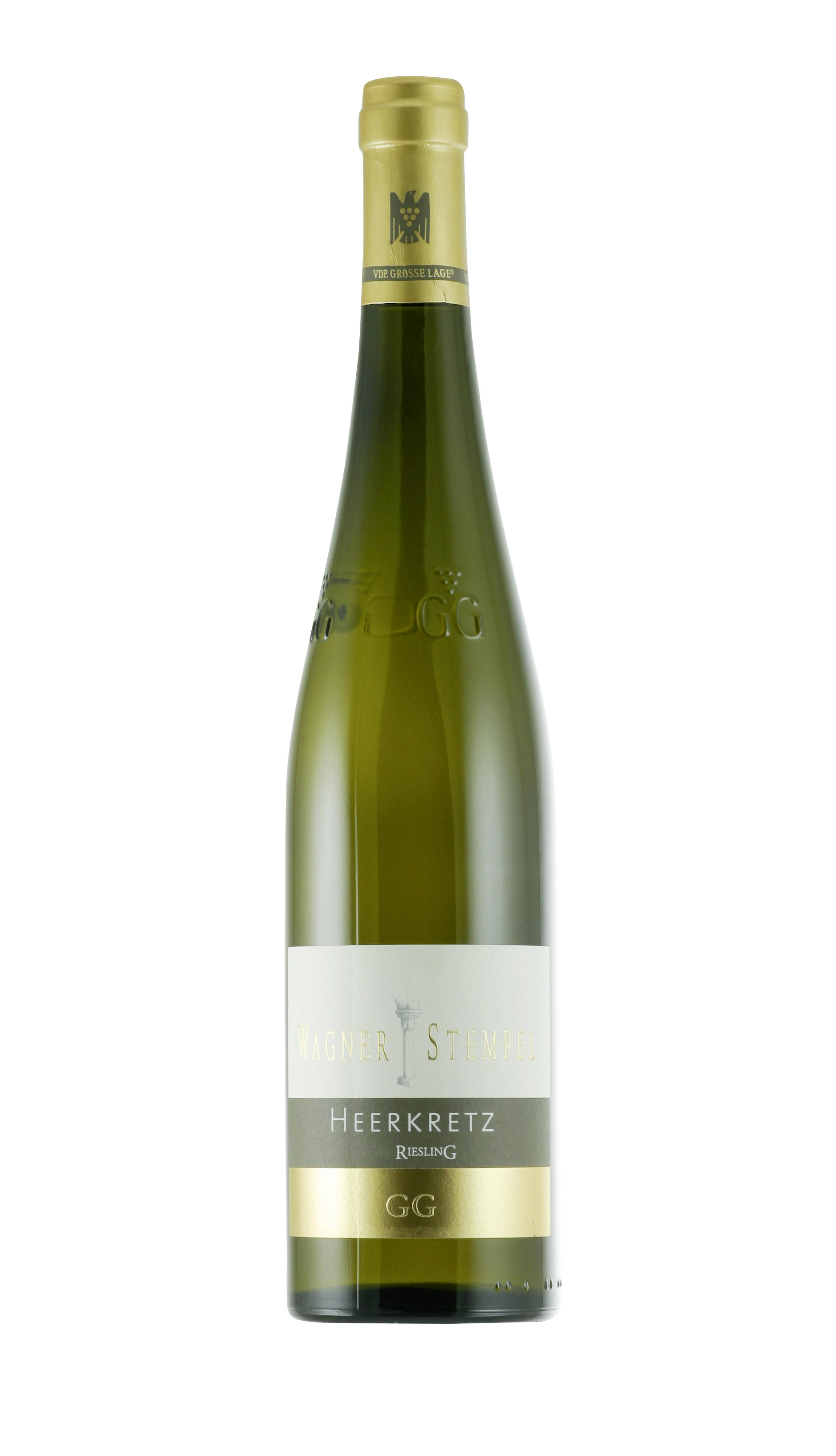 Heerkretz Riesling Grosses Gewächs (bio)