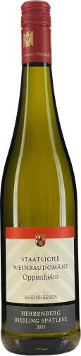 2025 2025 Oppenheim Herrenberg Riesling Spätlese | PRÄDIKATSWEIN