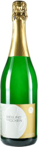 0 Riesling-Sekt trocken -Weingut Volker Barth