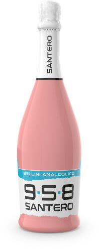 Santero 958  Bellini Alkoholfrei 0%