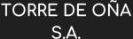Logo von Torre de Oña S.A.