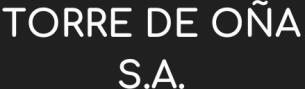 Logo von Torre de Oña S.A.