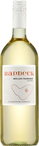 2024 Müller-Thurgau trocken