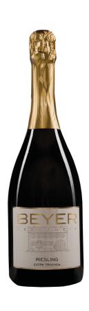 2022 Beyer-Riesling Sekt extra trocken