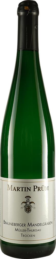2019 Brauneberger Mandelgraben Müller-Thurgau