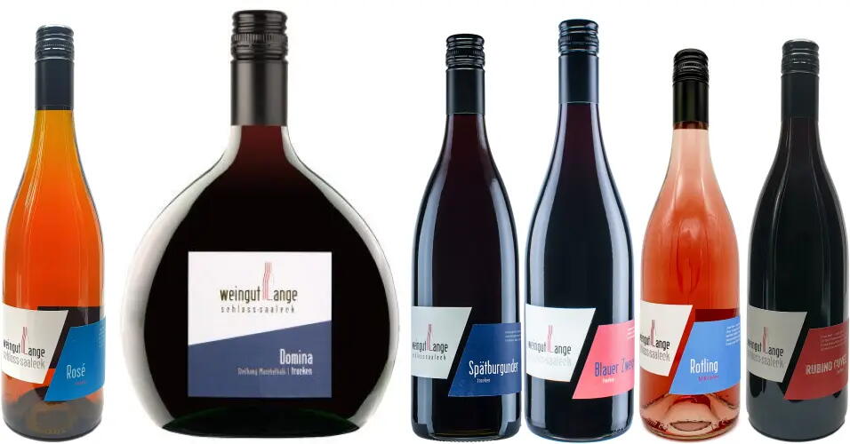 Probepaket Bio ROT-ROSÉ