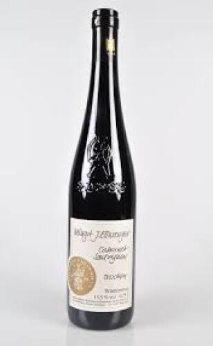 2022 HADES Cabernet Sauvignon trocken