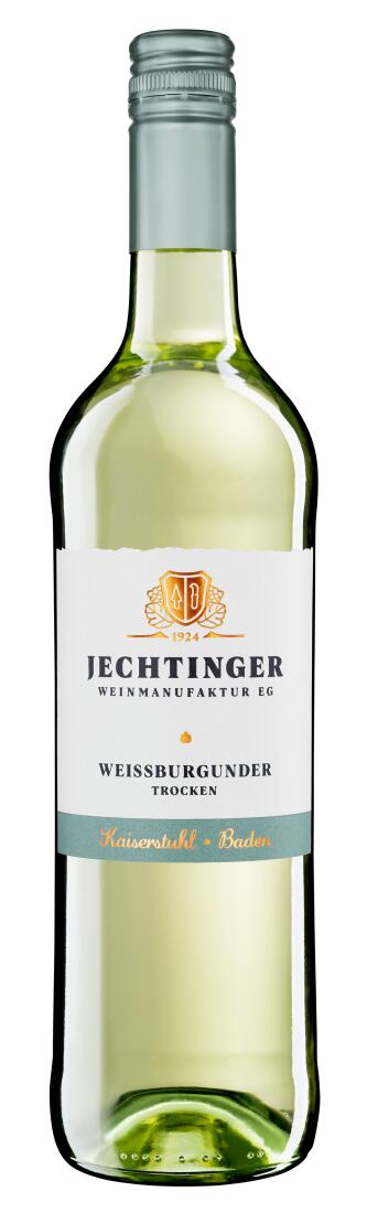  Weißburgunder QbA  trocken  "Haus & Hof"