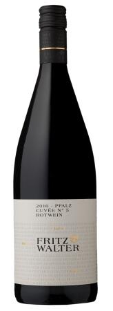 2020 Cuvée N°5