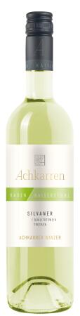 2022 Achkarrer Winzer Silvaner Qualitätswein trocken