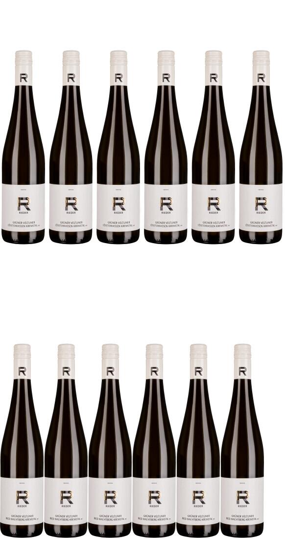 Grüner Veltliner Kremstal Pur 10+2 gratis