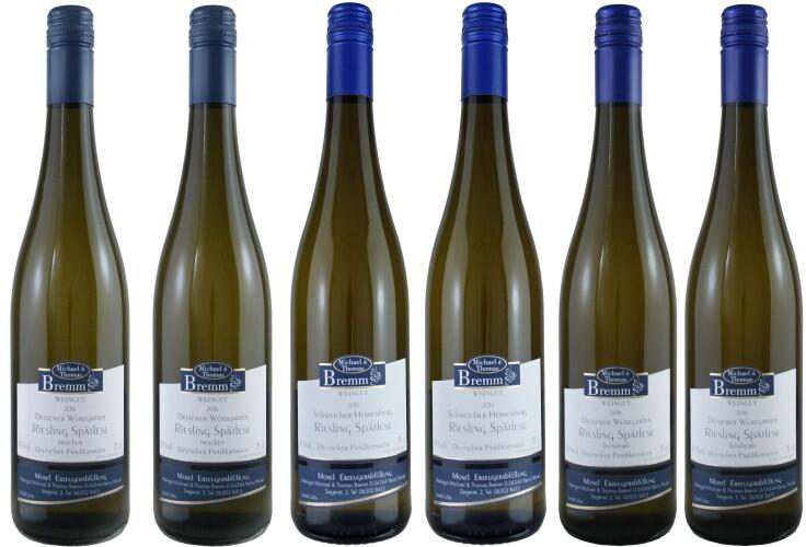 Riesling Genießer Paket