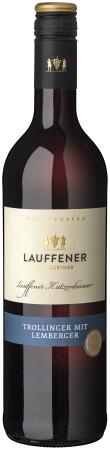 2019 Lauffener Katzenbeißer Trollinger mit Lemberger QbA