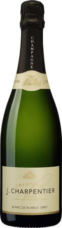 J. Charpentier Blanc de Blancs Brut