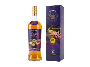 Hellinger 42 - Single Malt Whisky