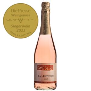 Rosé Frizzante 2022