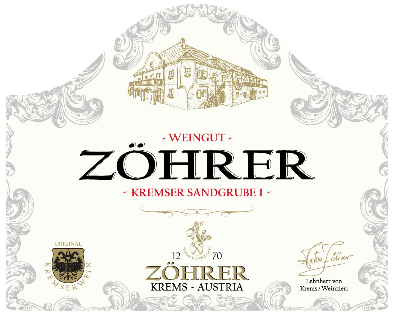 Weingut Zöhrer