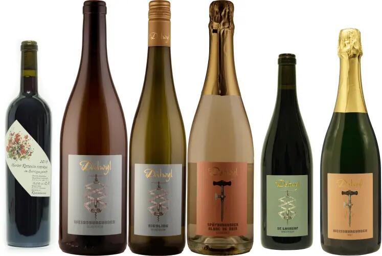 WEIN FÜR ZWEI