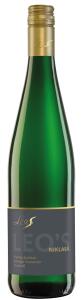 Niklas K. Riesling Spätlese fruchtsüß Weingut Leo´s