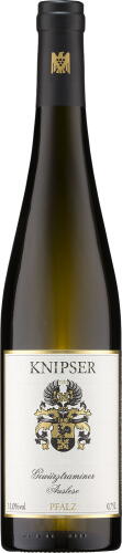 2019 2019 Gewürztraminer Auslese