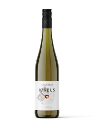 2020 K°rbus Silvaner Escherndorfer Lump 