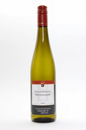 2024 2024er Kreuznacher Kahlenberg  Riesling S - QbA halbtrocken 