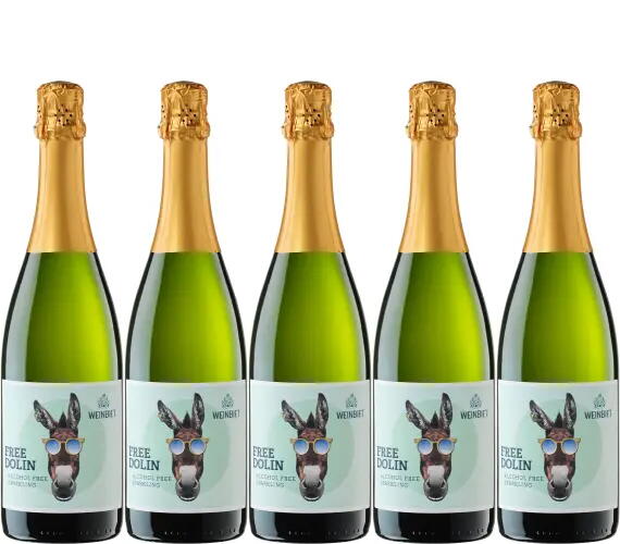Bella Aperitif for Spritz und Freedolin Alcoholfree Sparkling im Sparpaket