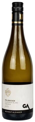 2022 Fellbacher Sauvignon Blanc QbA trocken (WLS Exklusiv)