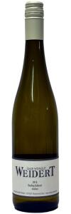 2018 er Oberemmeler Altenberg Riesling Kabinett trocken Weingut Benedikt Weidert