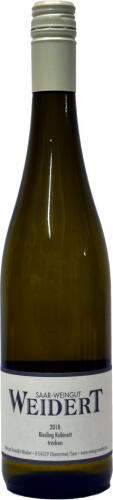 2018 2018 er Oberemmeler Altenberg Riesling Kabinett trocken