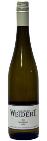 2018 er Oberemmeler Altenberg Riesling Kabinett trocken