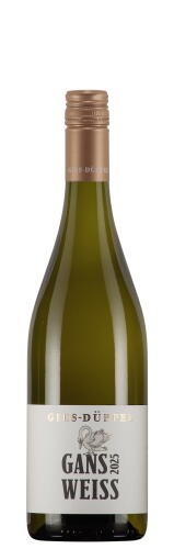 2025 2025er -GANS WEISS- Chardonnay trocken